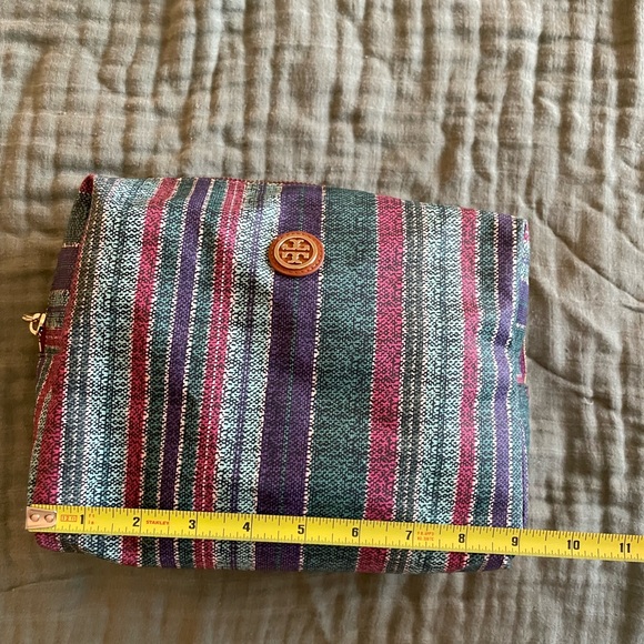 Tory Burch Cosmetic Bag - Picture 4 of 7